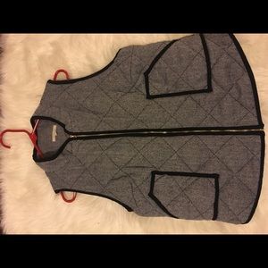 41 Hawthorn quilted vest